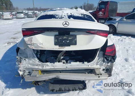 2022 Mercedes-Benz S 580 4Matic z USA, uszkodzony, nr VIN W1K6G7GBXNA141753